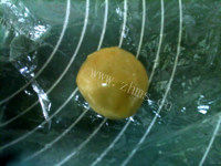 可口广式火腿月饼做法图解14)