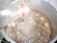 美味的牛肉柿子汤做法图解11)