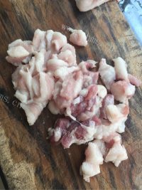 家常菜清炒豆腐做法图解3)