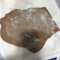 好看的姜饼屋做法图解3)