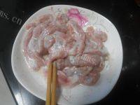家常菜糖醋里脊做法图解4)