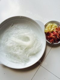 家常菜粉丝娃娃菜做法图解2)