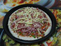 #美食记#披萨的做法图解十三