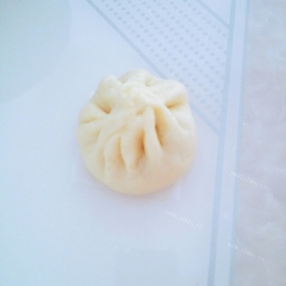 白菜猪肉包子
