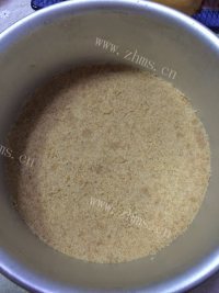 自制芒果流心慕斯做法图解5)