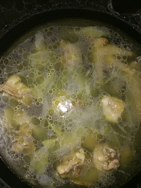 原味鸡汤