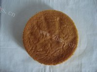 色味俱佳的海绵蛋糕做法图解14)