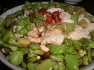 记忆中的凉拌豆腐做法图解6)