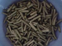 DIY豆角炒茄子做法图解2)
