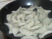 家庭版素馅饺子