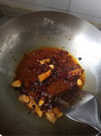 鲜香的香辣蟹做法图解6)