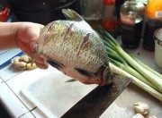 鲜美可口的红烧鳊鱼的做法图解三