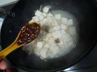家常菜酱烧豆腐做法图解6)