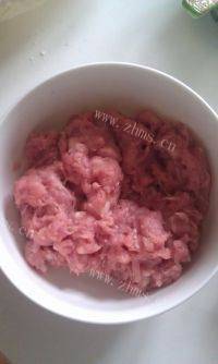 美味的翡翠白玉饺做法图解2)