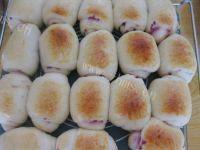 紫薯面包卷的做法图解十五