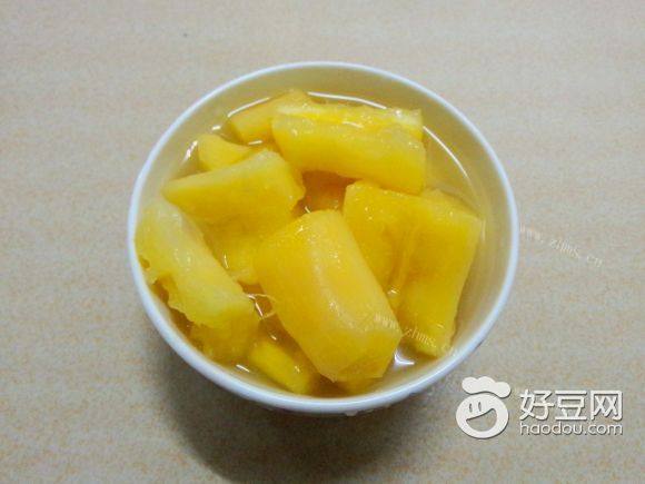 木薯糖水