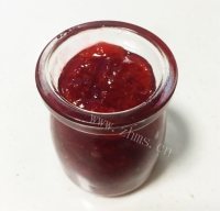 自制草莓酱
