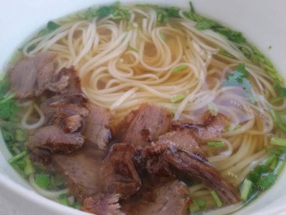 家常面