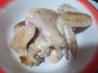 有特色的红烧鸡翅做法图解8)