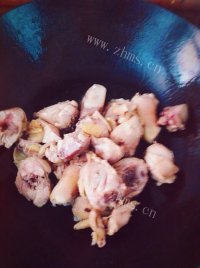 好吃的田园醉酒鸡腿做法图解4)