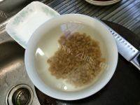 家常菜菜脯煎蛋做法图解3)