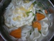 易做的汤河粉