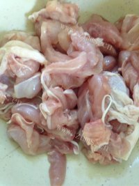 美味的红烧鸡腿做法图解1)