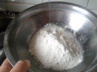 美味的老北京疙瘩汤做法图解3)