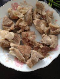 让人怀念的肉松做法图解3)
