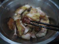 家常的梅菜扣肉做法图解9)