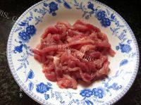 家常菜糖醋里脊肉做法图解1)