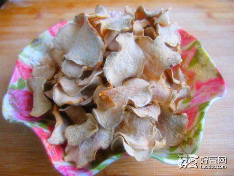 干煸红薯-红薯变身磨