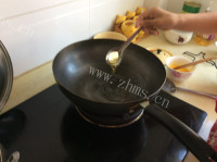 家常菜酱炒鸡蛋做法图解6)