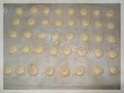 口感丰富的蛋黄小西饼