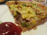 好吃营养的10寸金枪鱼pizza做法图解7)