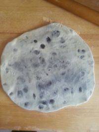 自制豆沙饼做法图解5)