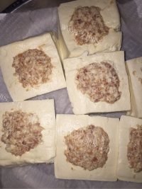 香气浓郁的酿豆腐做法图解3)