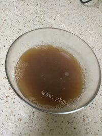 自制秋梨膏做法图解5)