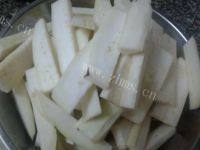 香飘的家常烧茄子做法图解1)