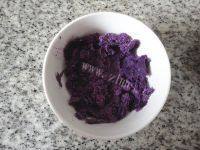 易做的紫薯派的做法图解二