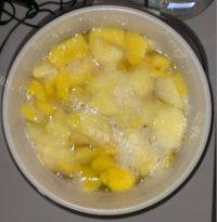 美味苹果桃子酵素做法图解9)