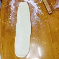香飘十里的吐司面包做法图解7)