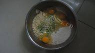 简单版煎饼果子做法图解3)