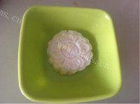 美味的冰雪月饼做法图解2)