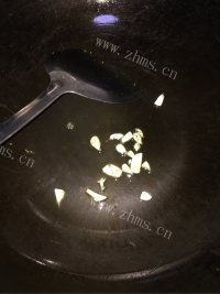 家常菜蒜香西兰花做法图解2)