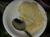 自己做的奶香土豆泥