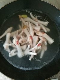 好吃的家常鸡爪做法图解2)