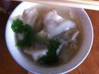 美味馄饨