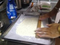自制牛扎糖