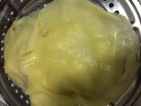 自制草莓千层做法图解6)